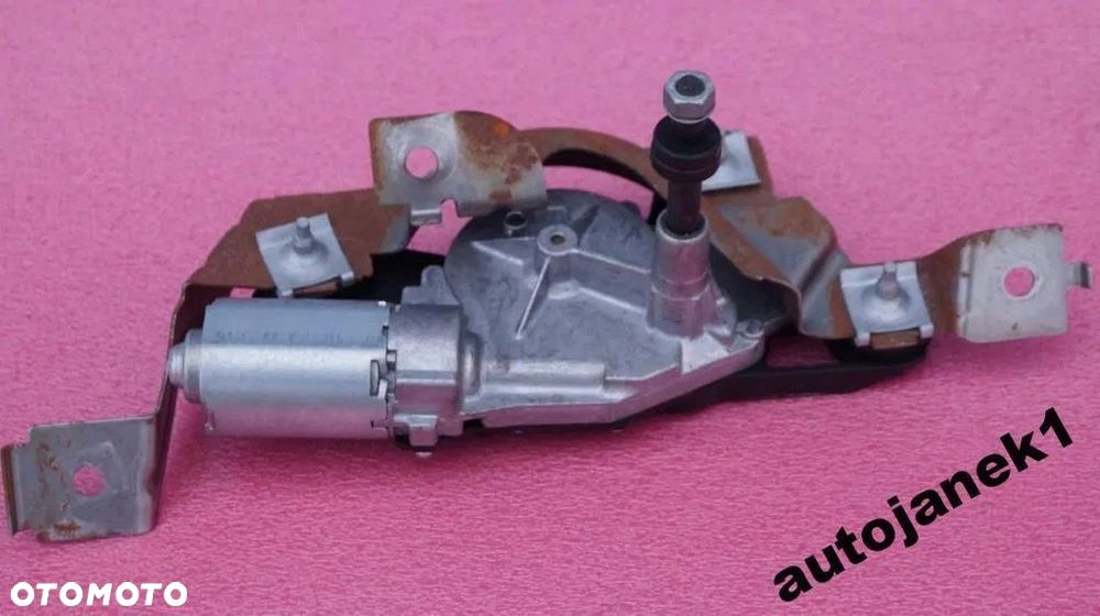 Silnik wycieraczki tył Ford Fiesta MK7 - 2
