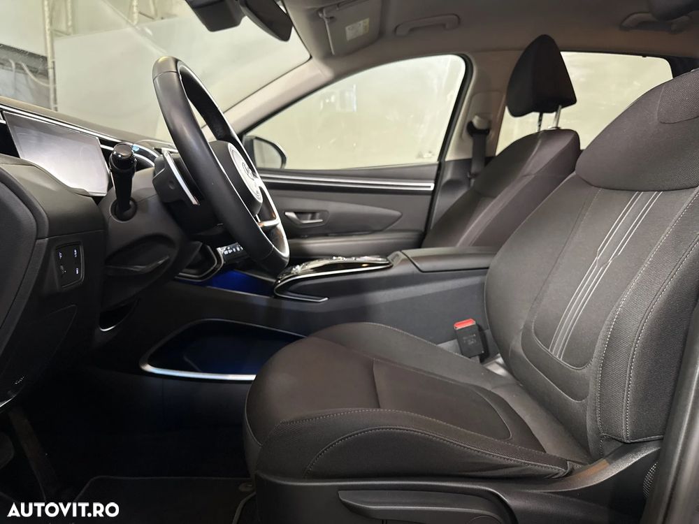 Hyundai Tucson - 24