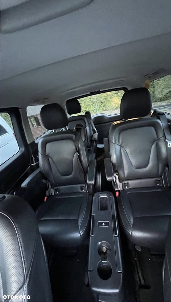 Mercedes-Benz Klasa V 250 (BlueTEC) d Avantgarde 7G-Tronic (d³ugi) - 16
