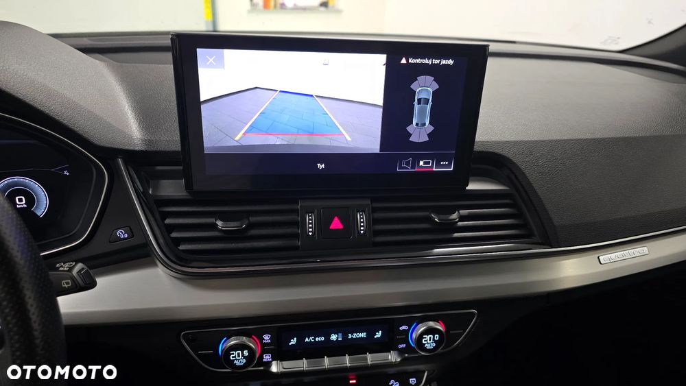 Audi Q5 Sportback 40 TDI quattro S tronic edition one - 21
