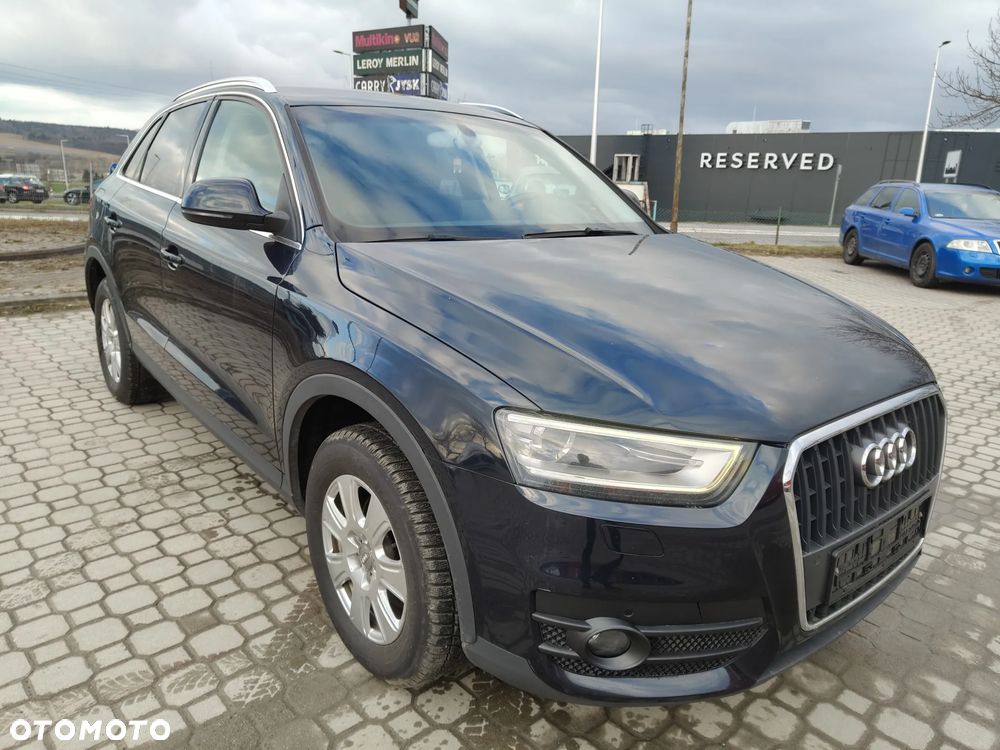 Audi Q3 2.0 TDI Edycja Specjalna - 8
