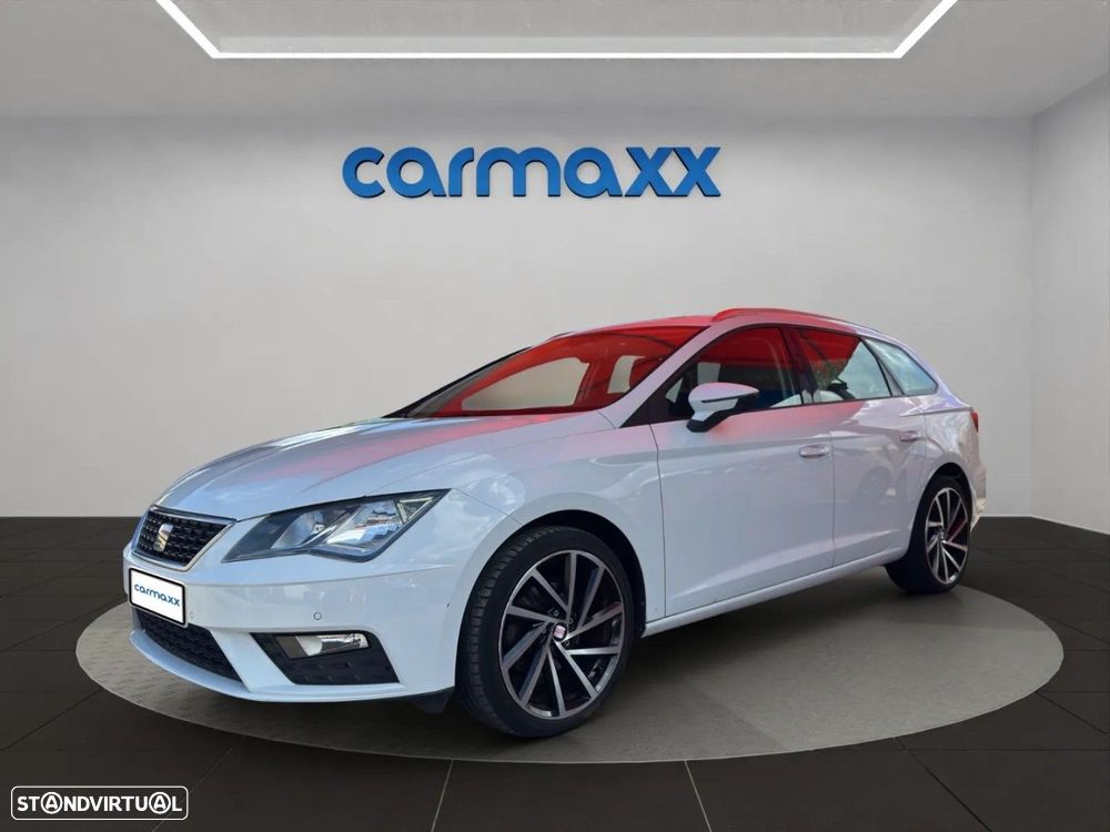 SEAT Leon ST 1.6 TDI Xcellence S/S - 1
