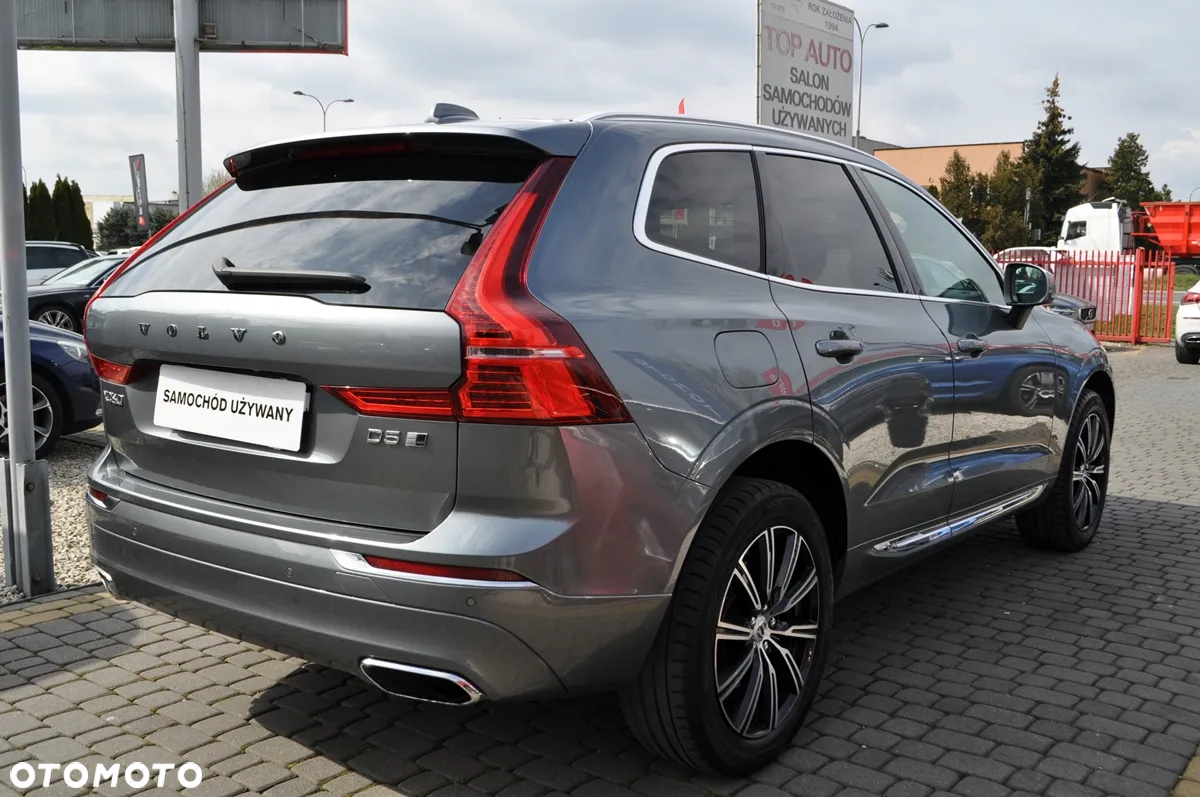 Volvo XC 60 D5 SCR AWD Inscription - 10