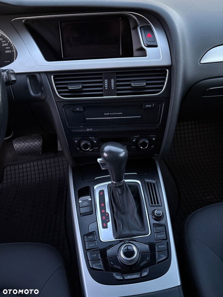 Audi A4 Avant 2.7 TDI DPF multitronic Attraction - 12