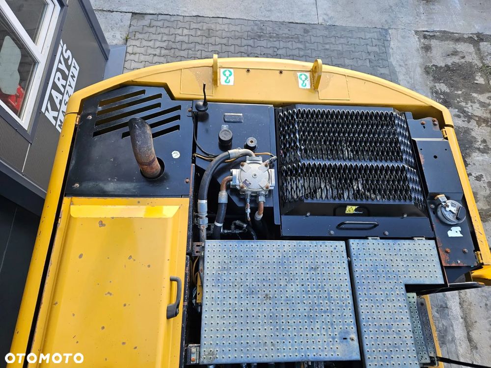 Caterpillar KOPARKA KOŁOWA CAT CATERPILLAR M316D M316 315 316 318 2008R - 23