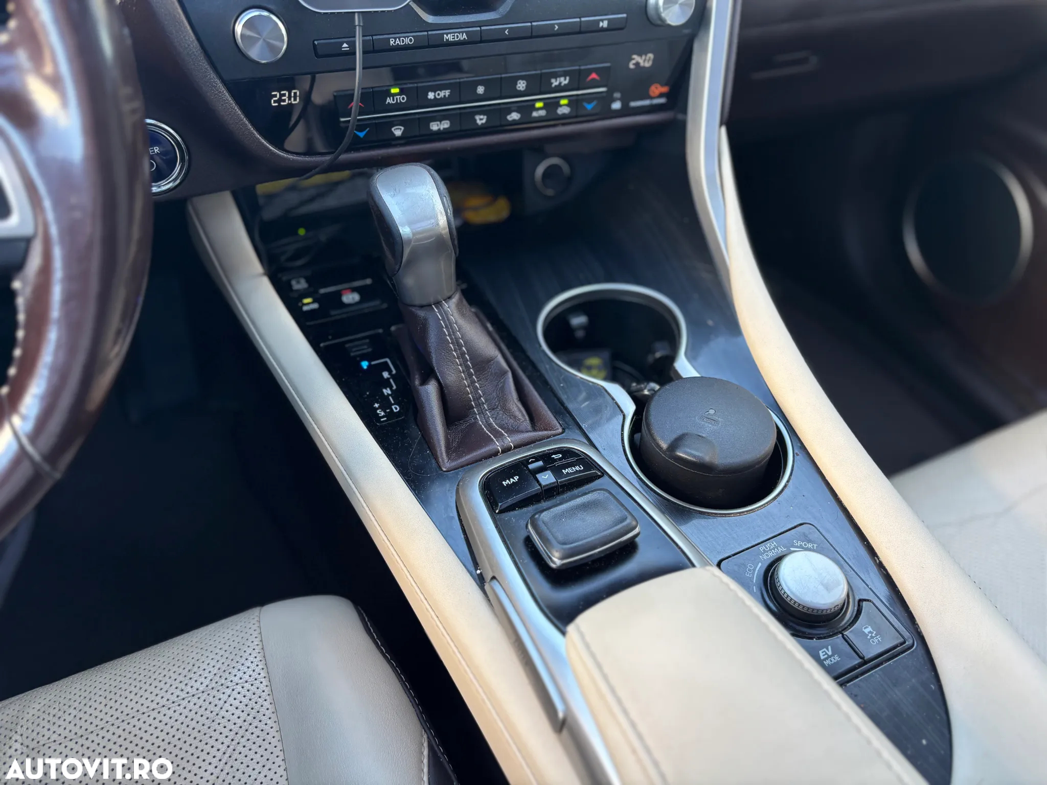 Lexus Seria RX - 19