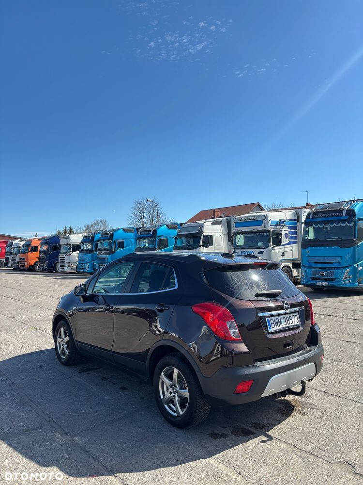 Opel Mokka 1.4 Turbo ecoFLEX Start/Stop Edition - 6