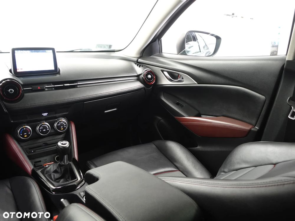 Mazda CX-3 SKYACTIV-G 150 i-ELOOP AWD Exclusive-Line - 35