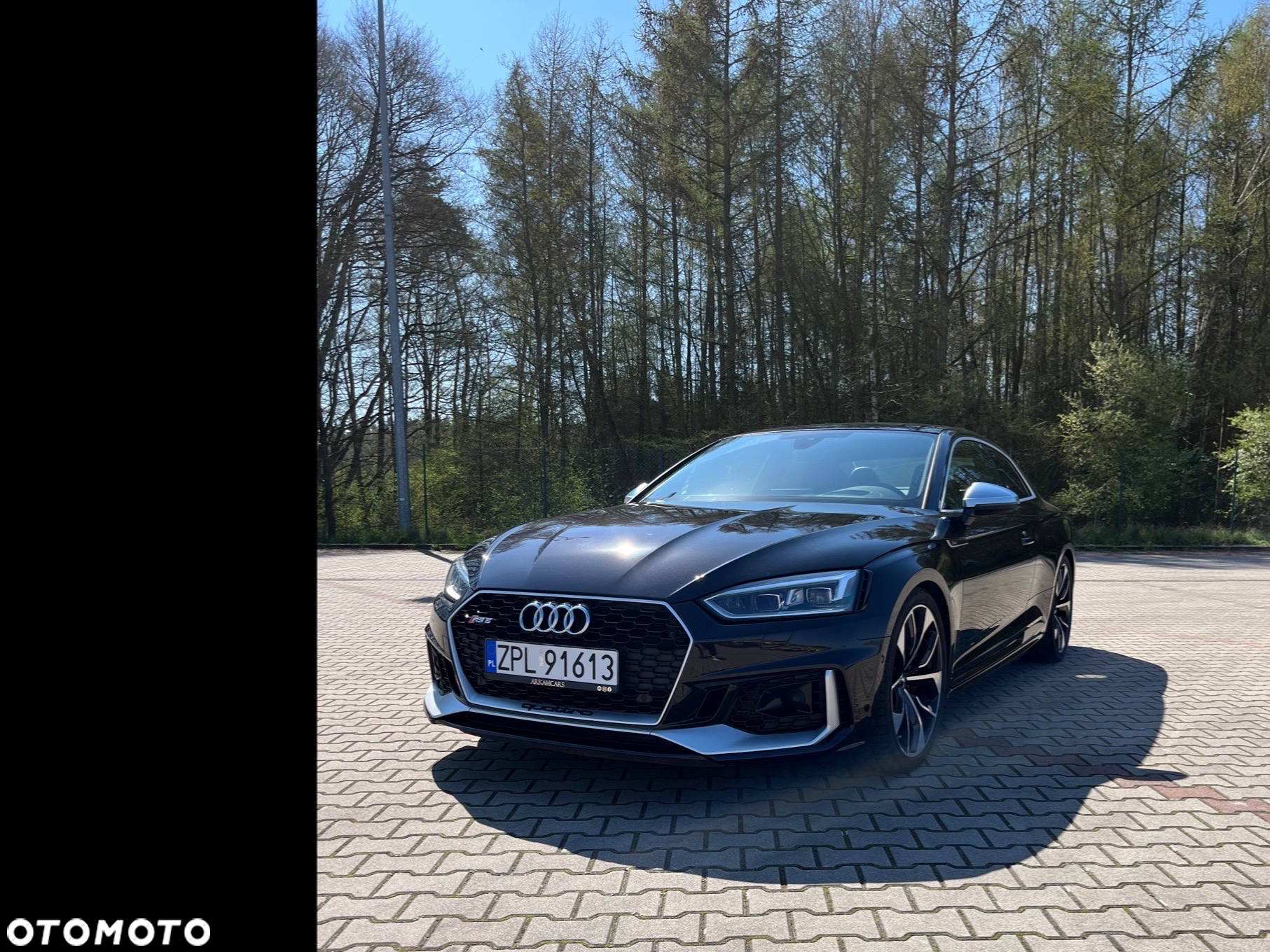 Audi RS5 Coupe 2.9 TFSI quattro tiptronic - 6