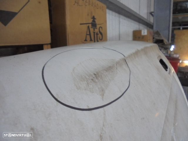 Porta Da Mala MALA1203 RENAULT KANGOO 1 FASE 2  2007 1.5DCI 70CV 4P BRANCA - 3