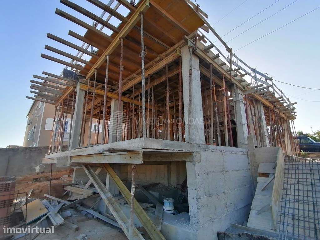 Moradia T2 Contemporânea em Pinhal do General - Fernão Ferro - Grande imagem: 4/15
