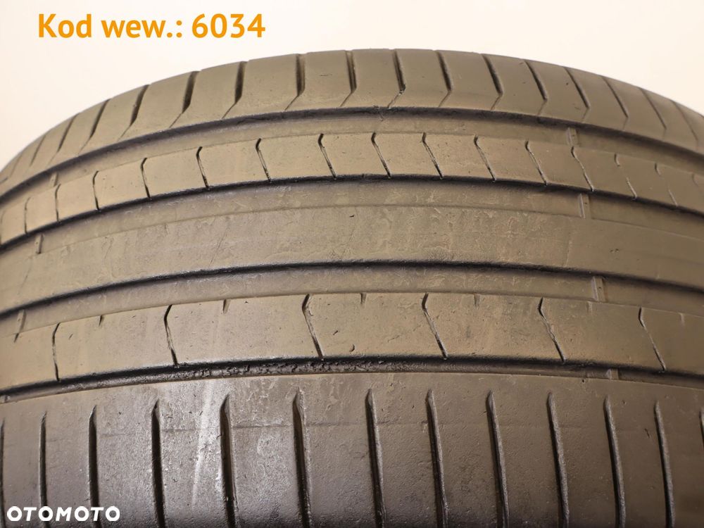 Pirelli P ZERO TM - 265/40 R20 - 8