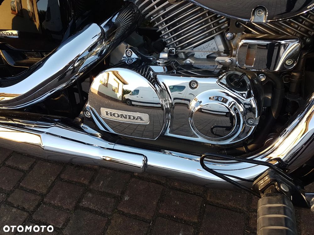 Honda Shadow - 14
