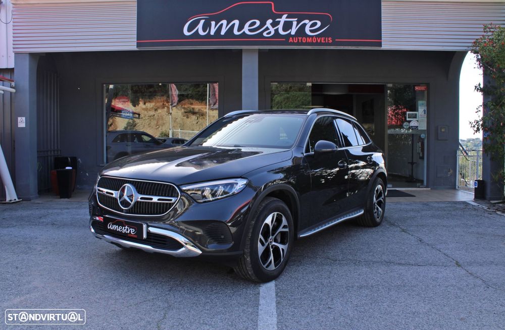 Mercedes-Benz GLC 300