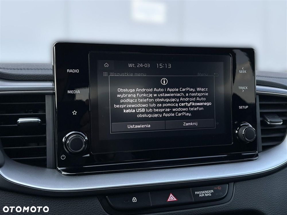 Kia Ceed 1.5 T-GDI M DCT - 25