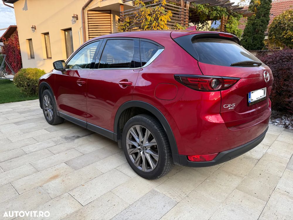 Mazda CX-5 CD184 4x4 AT Takumi Plus - 22
