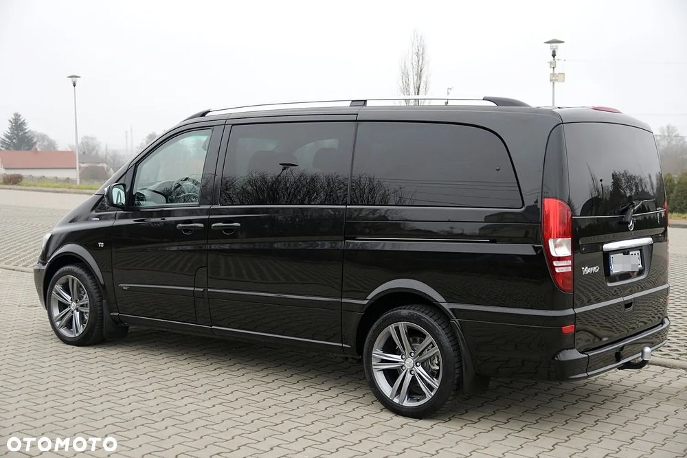 Mercedes-Benz Viano 3.0 CDI Ambiente (d³ugi) - 7