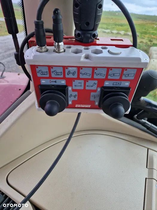 Grimme Kombajn ziemniaczany SE 150-60 GRIMME - 7