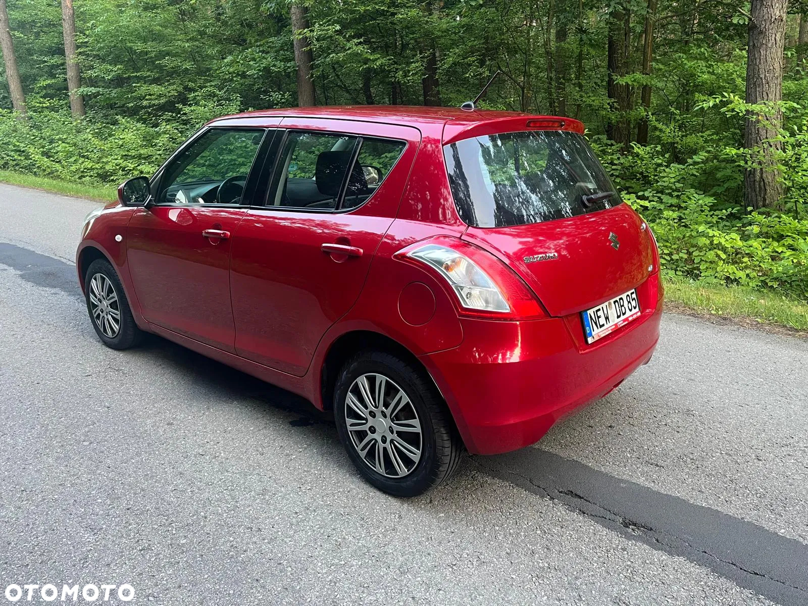 Suzuki Swift 1.2 4x4 Club - 5