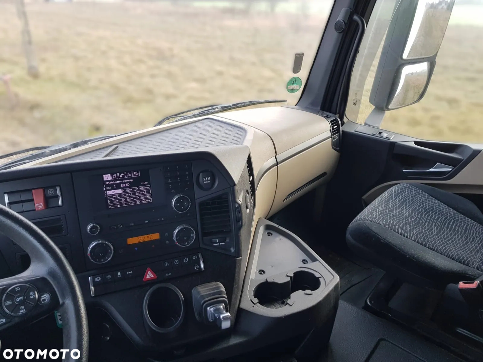 Mercedes-Benz ACTROS 1845 BEZ RETARDERA 2015 ZAMIANA - 14