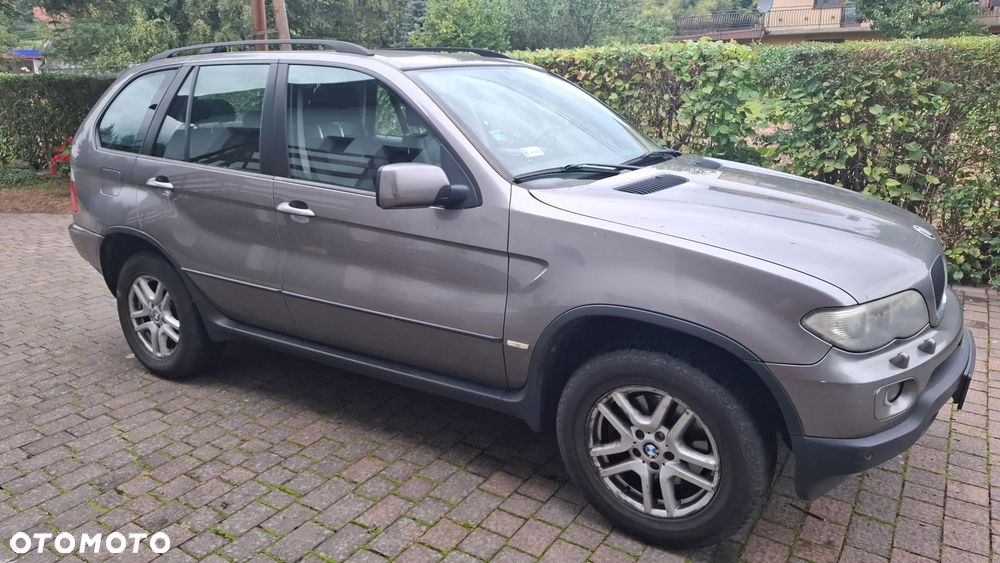 BMW X5 3.0d - 5