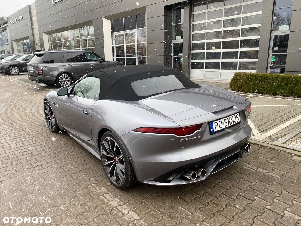 Jaguar F-Type - 3
