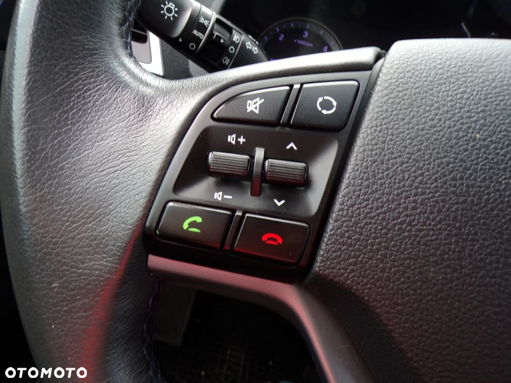 Hyundai Tucson - 21