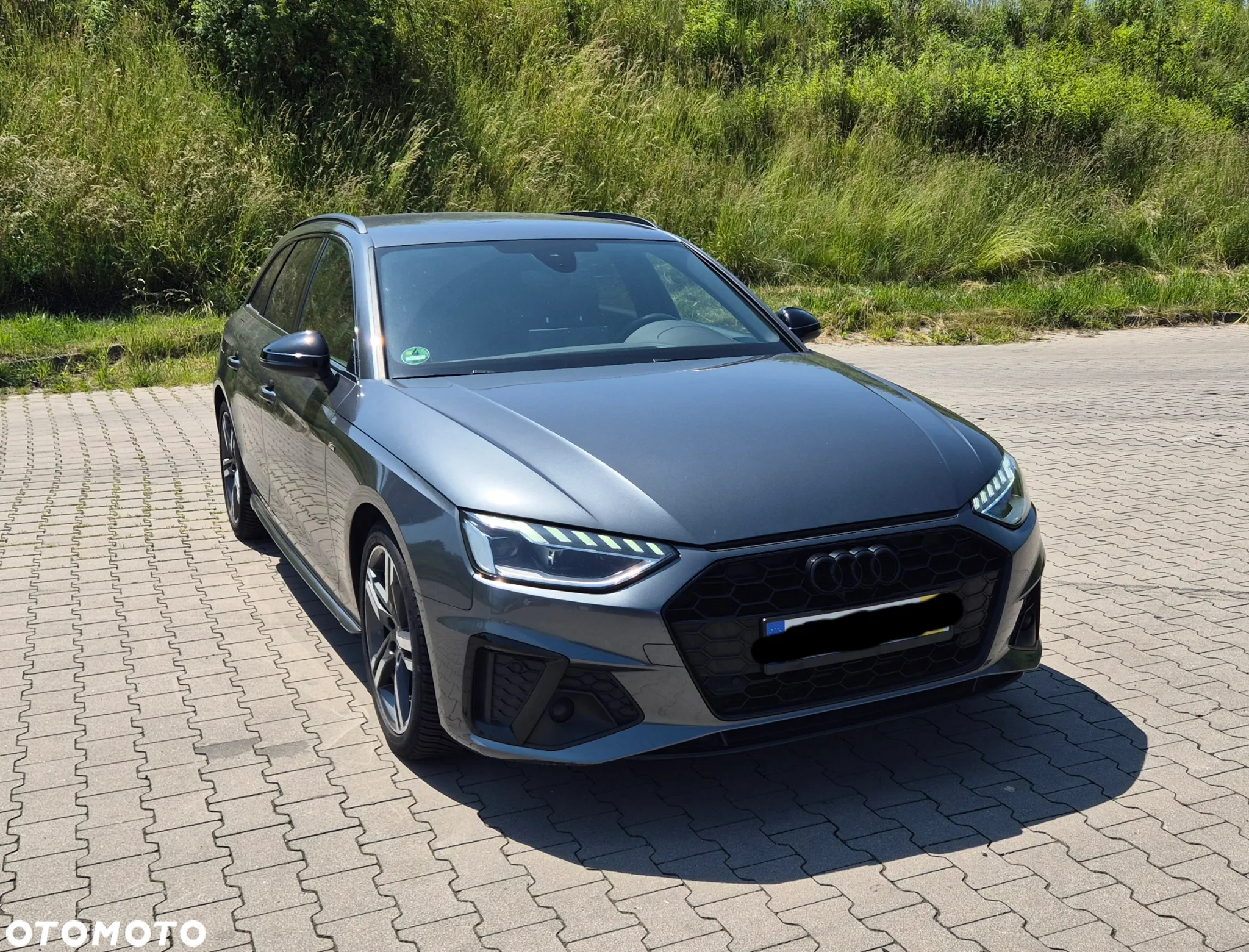 Audi A4 Avant 35 TFSI S tronic S line - 3