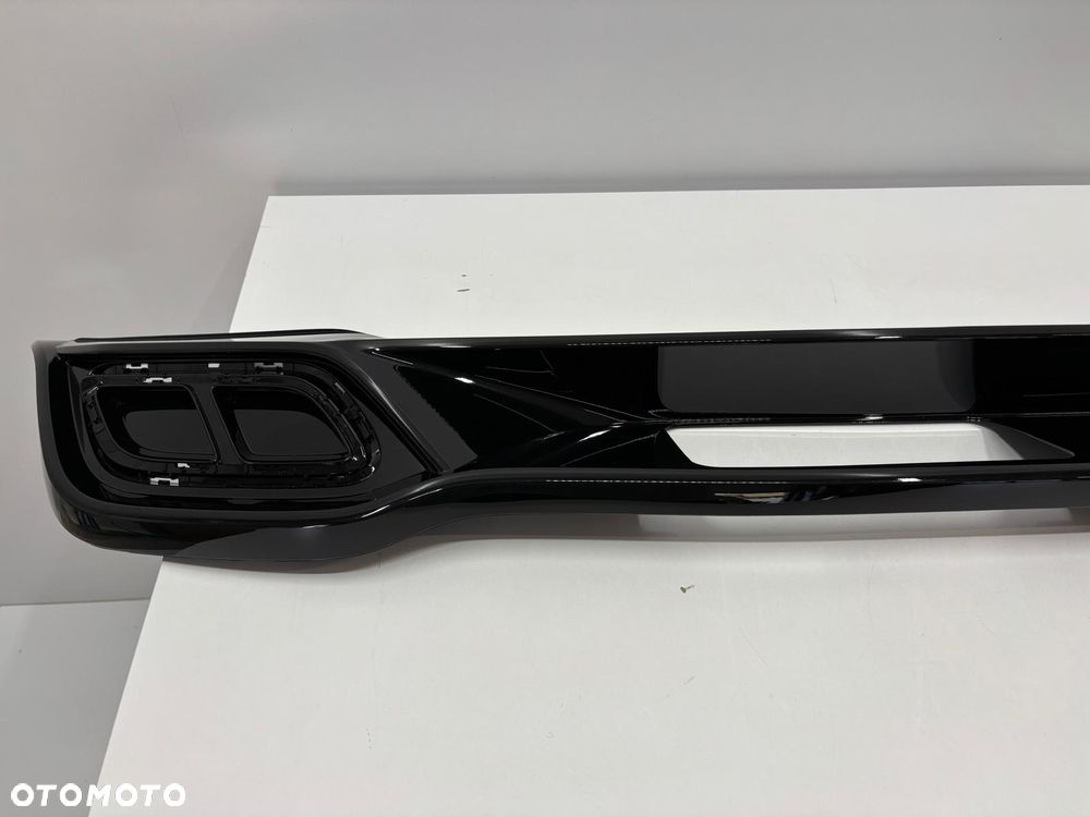 VW Volkswagen Golf VIII R-Line Dyfuzor Zderzaka Tył Tylny 5H6807568J - 7