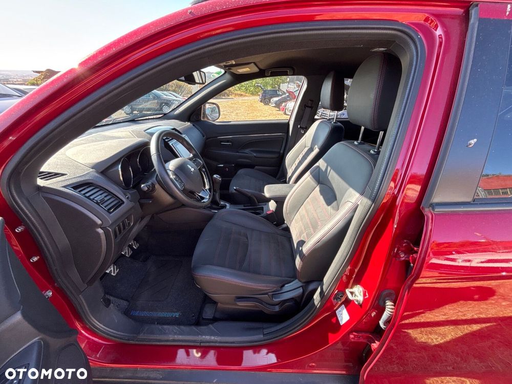 Mitsubishi ASX - 30