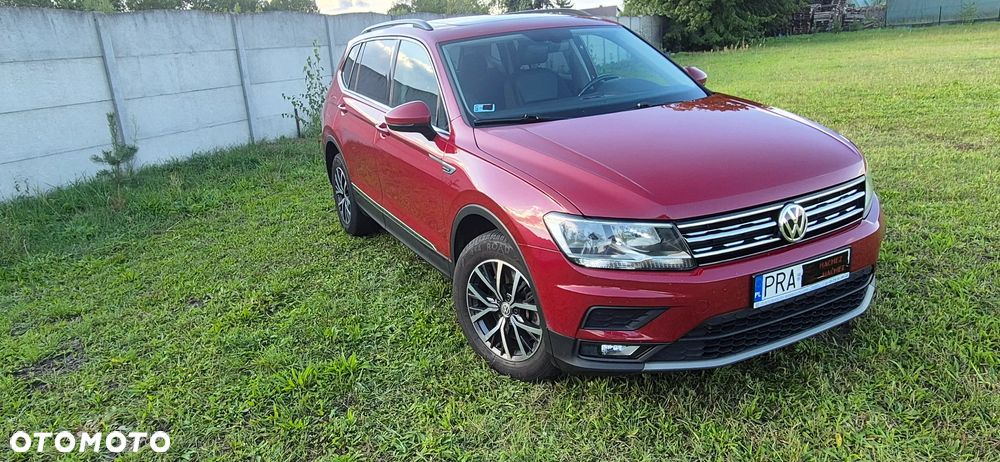 Volkswagen Tiguan Allspace 2.0 TSI 4Motion DSG Highline - 2