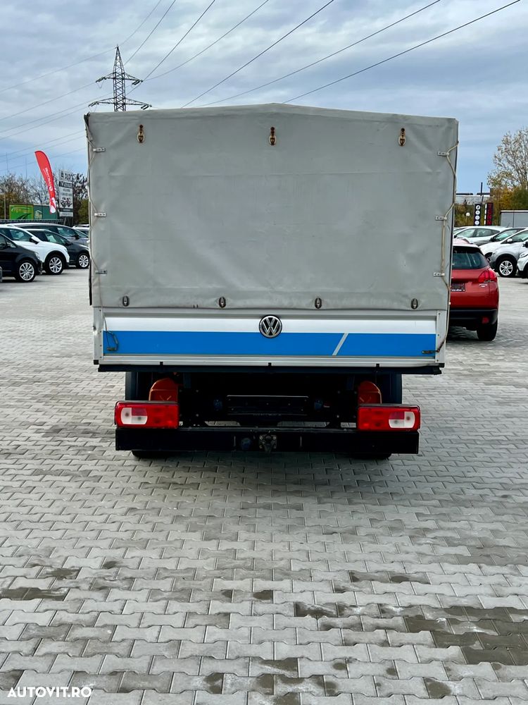 Volkswagen Crafter - 11