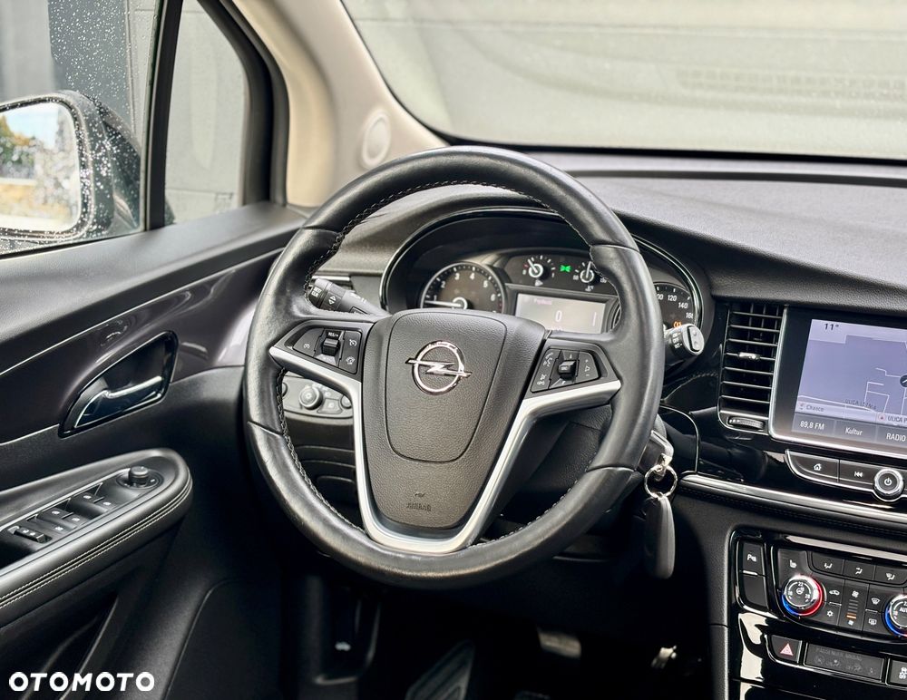 Opel Mokka X 1.4 T Elite S&S - 18