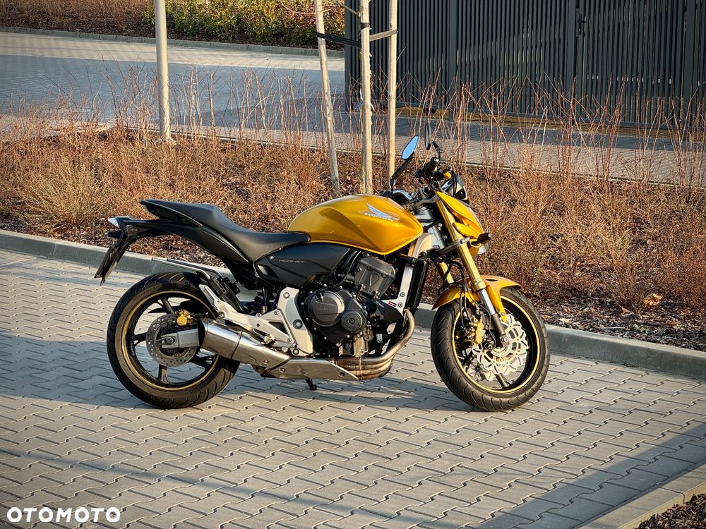 Honda Hornet - 3