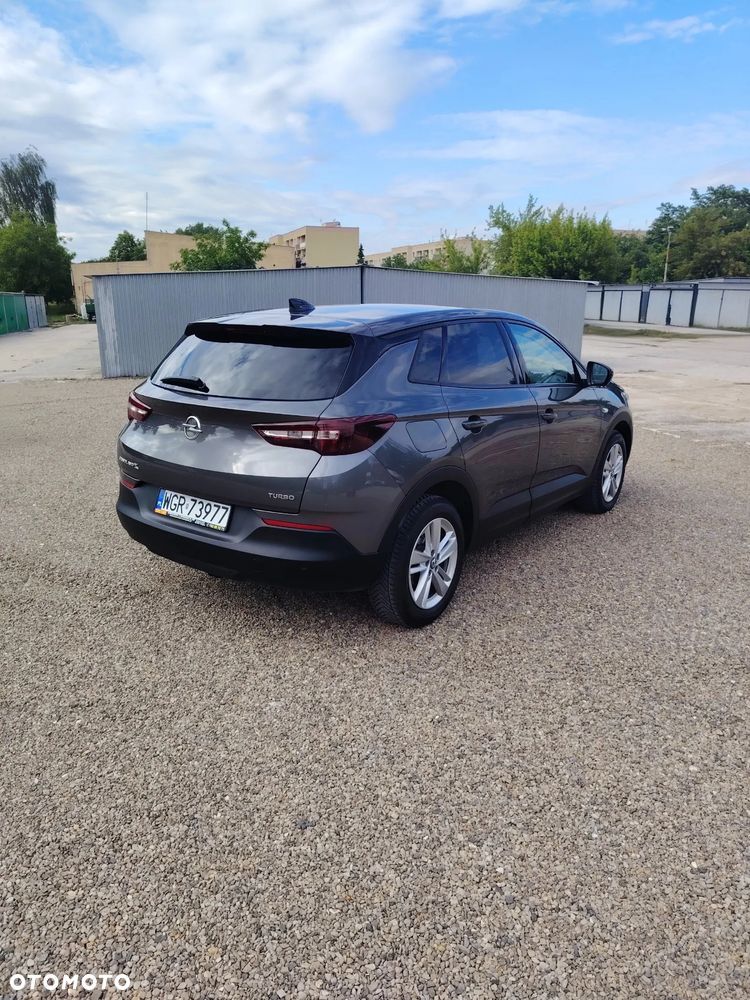 Opel Grandland - 6