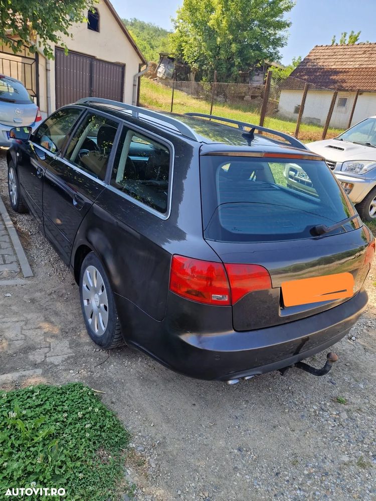 Audi A4 Avant 2.0 TDI - 2