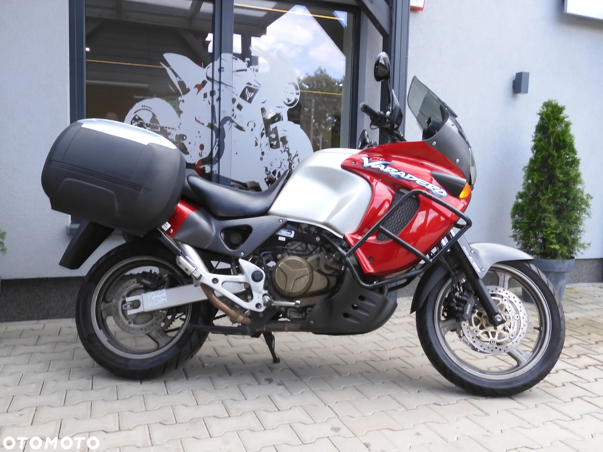 Honda Varadero - 16