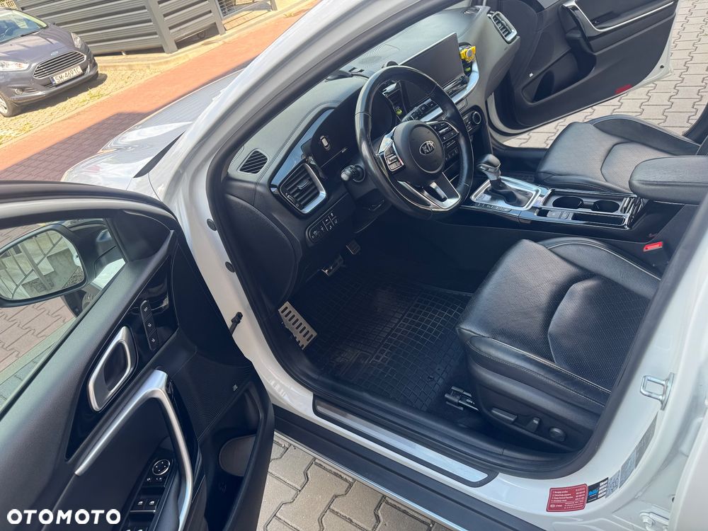 Kia XCeed 1.4 T-GDI XL DCT - 31