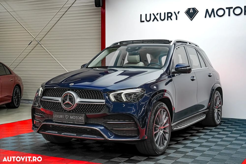 Mercedes-Benz GLE 350 de 4MATIC 9G-TRONIC AMG Line - 15