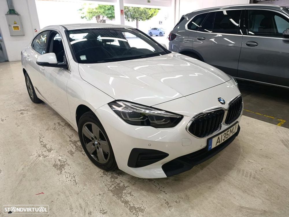 BMW 216 Gran Coupé d Advantage - 4