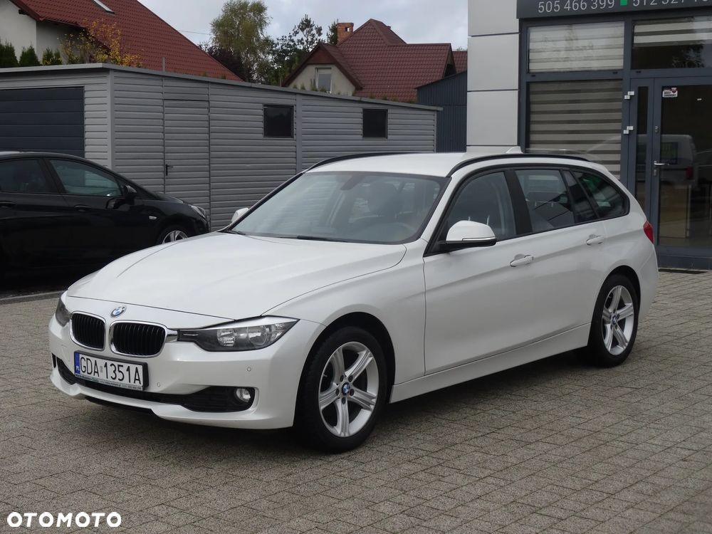 BMW Seria 3 318d - 7