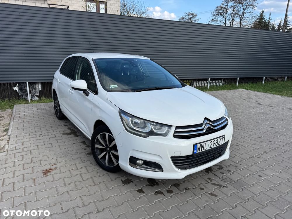 Citroën C4 1.6 BlueHDi Shine S&S - 3