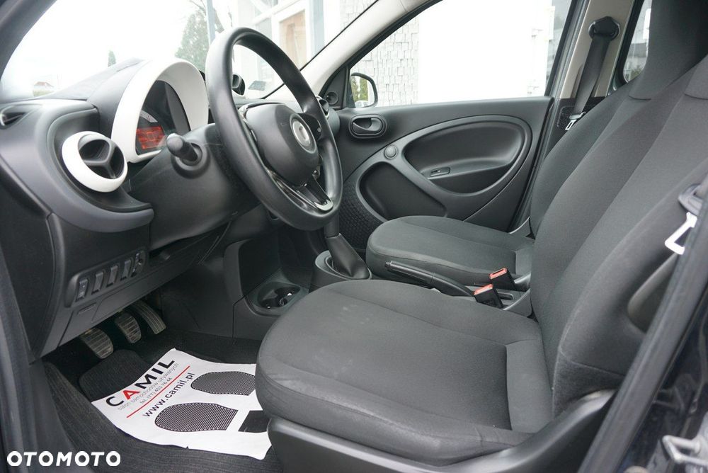 Smart Forfour - 8