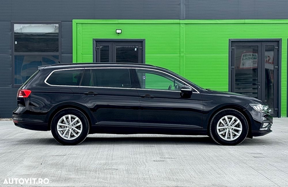 Volkswagen Passat 2.0 TDI SCR DSG Business - 10