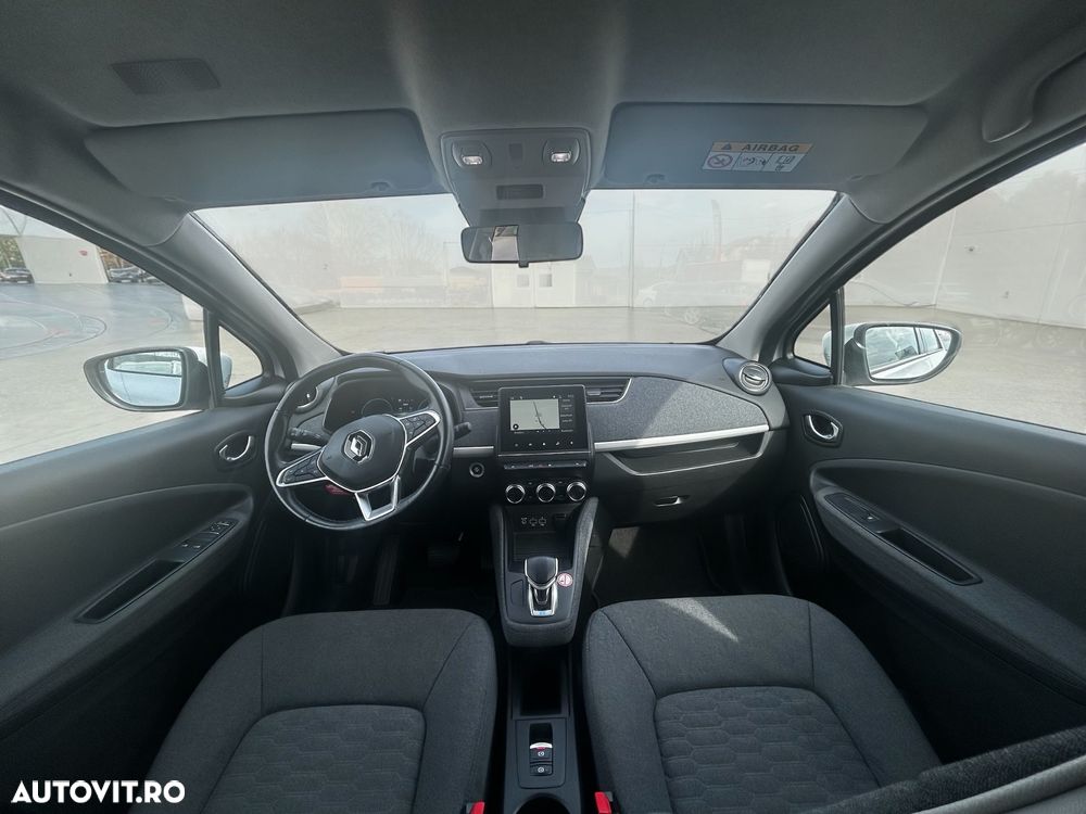 Renault ZOE (mit Batterie) Z.E. 50 EXPERIENCE - 6