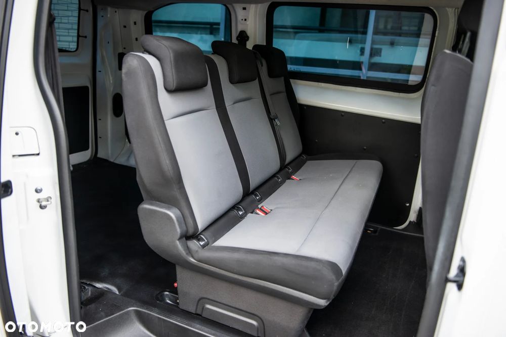 Citroën Jumpy Combi - 8