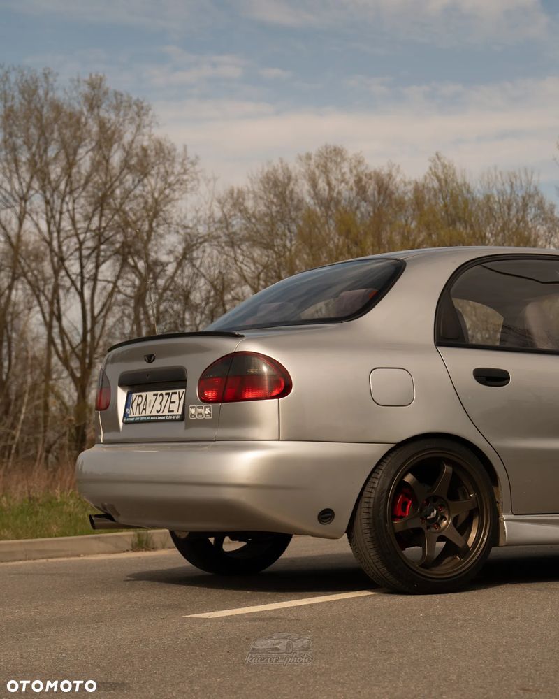 Daewoo Lanos 1.5 SE (airk,klm) - 4