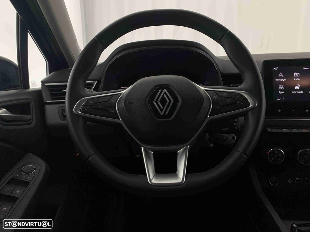 Renault Clio 1.0 TCe Evolution Bi-Fuel - 12