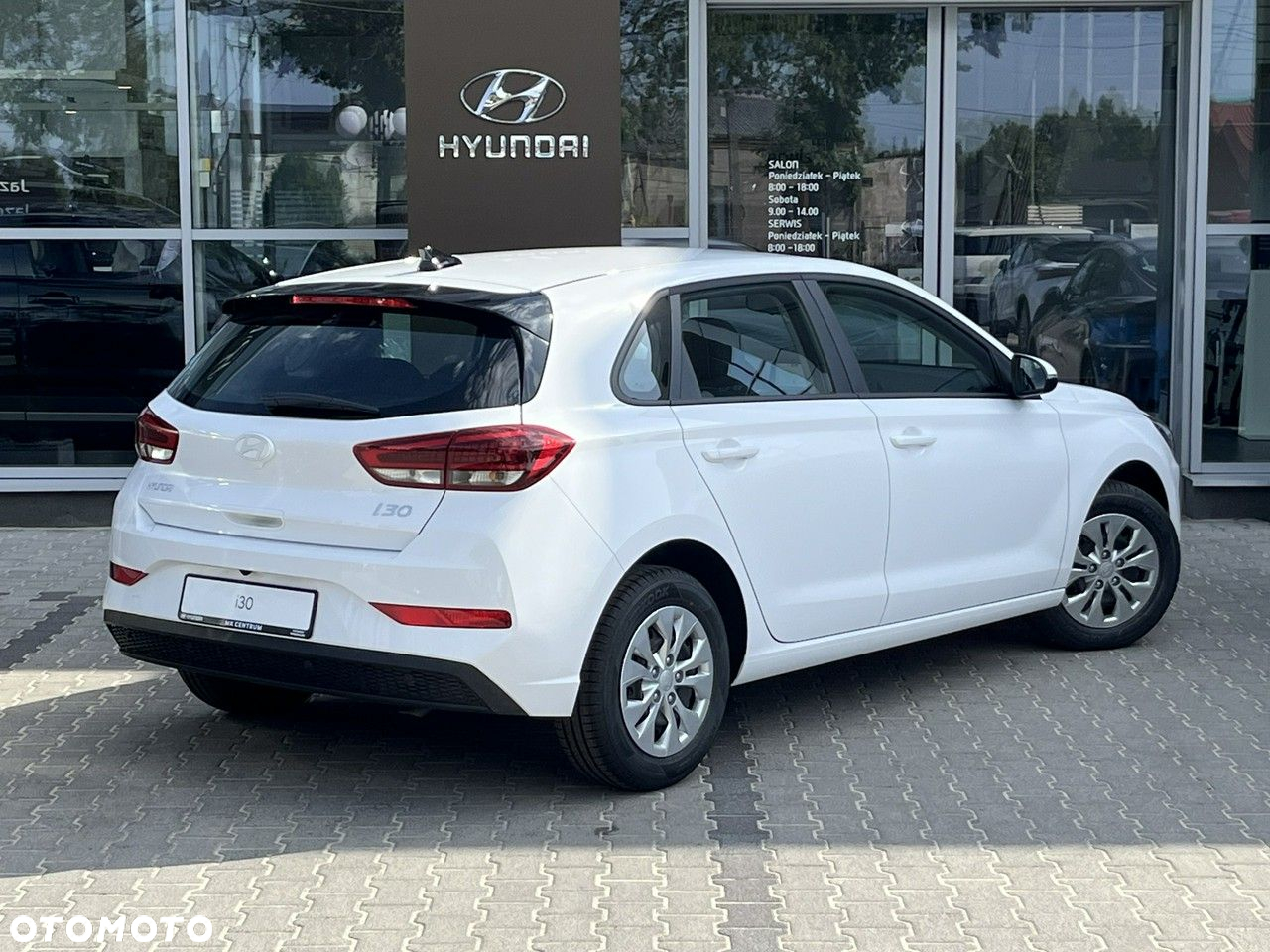 Hyundai i30 1.5 DPI Pure - 11
