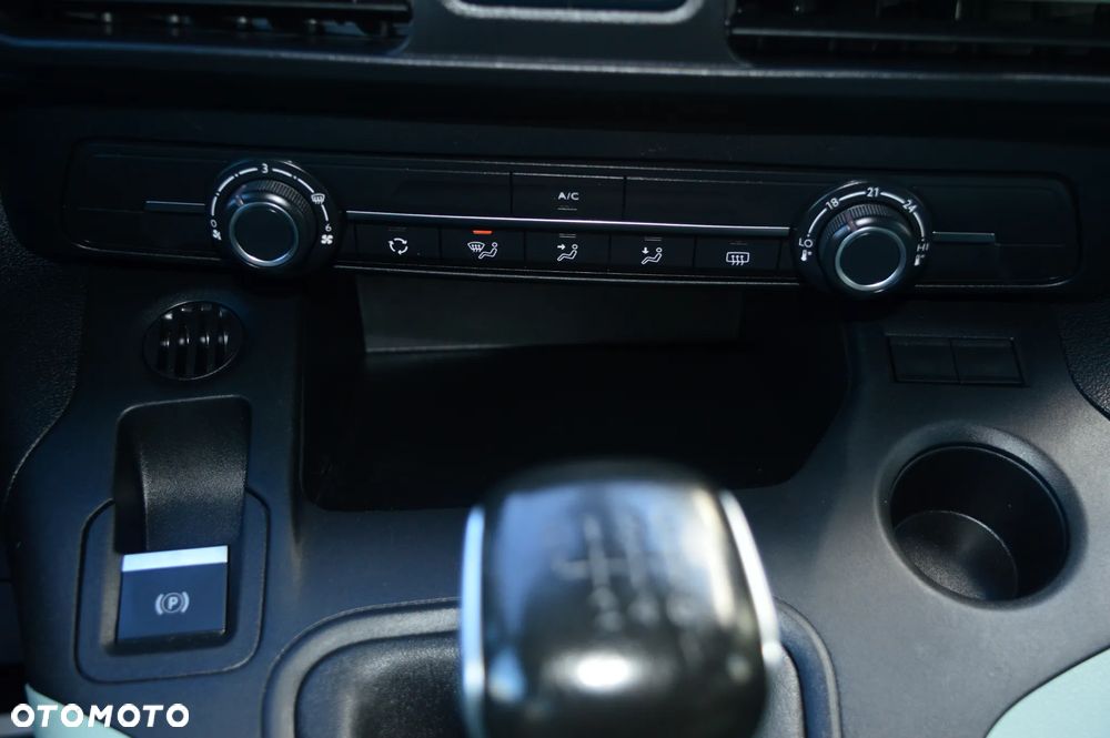 Citroën Berlingo - 21